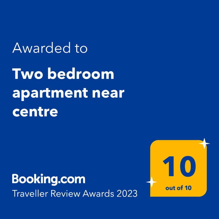 Two Bedroom Apartment Near Centre أوهغيد المظهر الخارجي الصورة