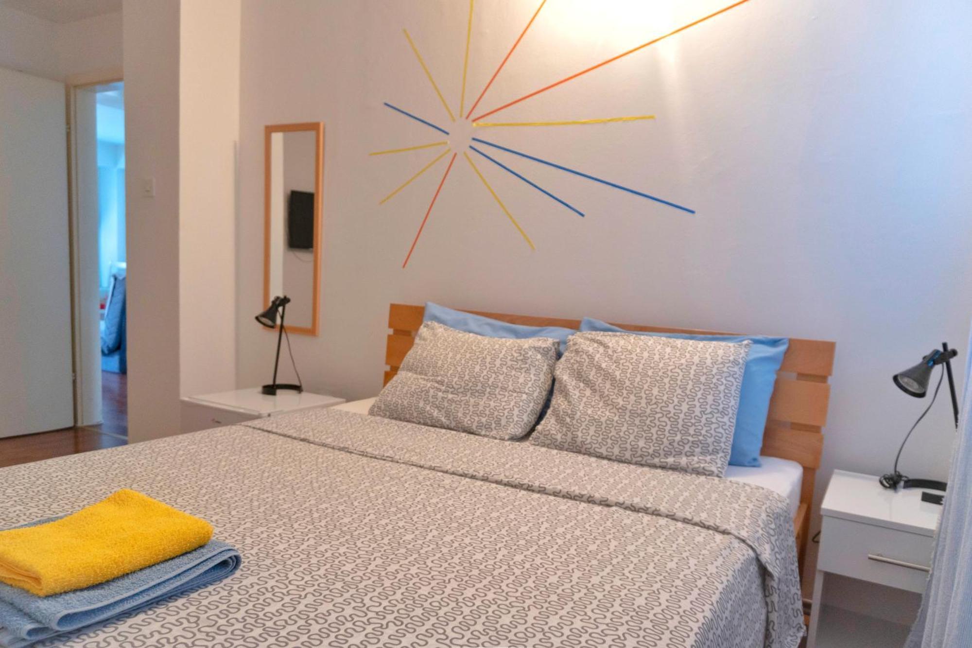 Two Bedroom Apartment Near Centre أوهغيد المظهر الخارجي الصورة