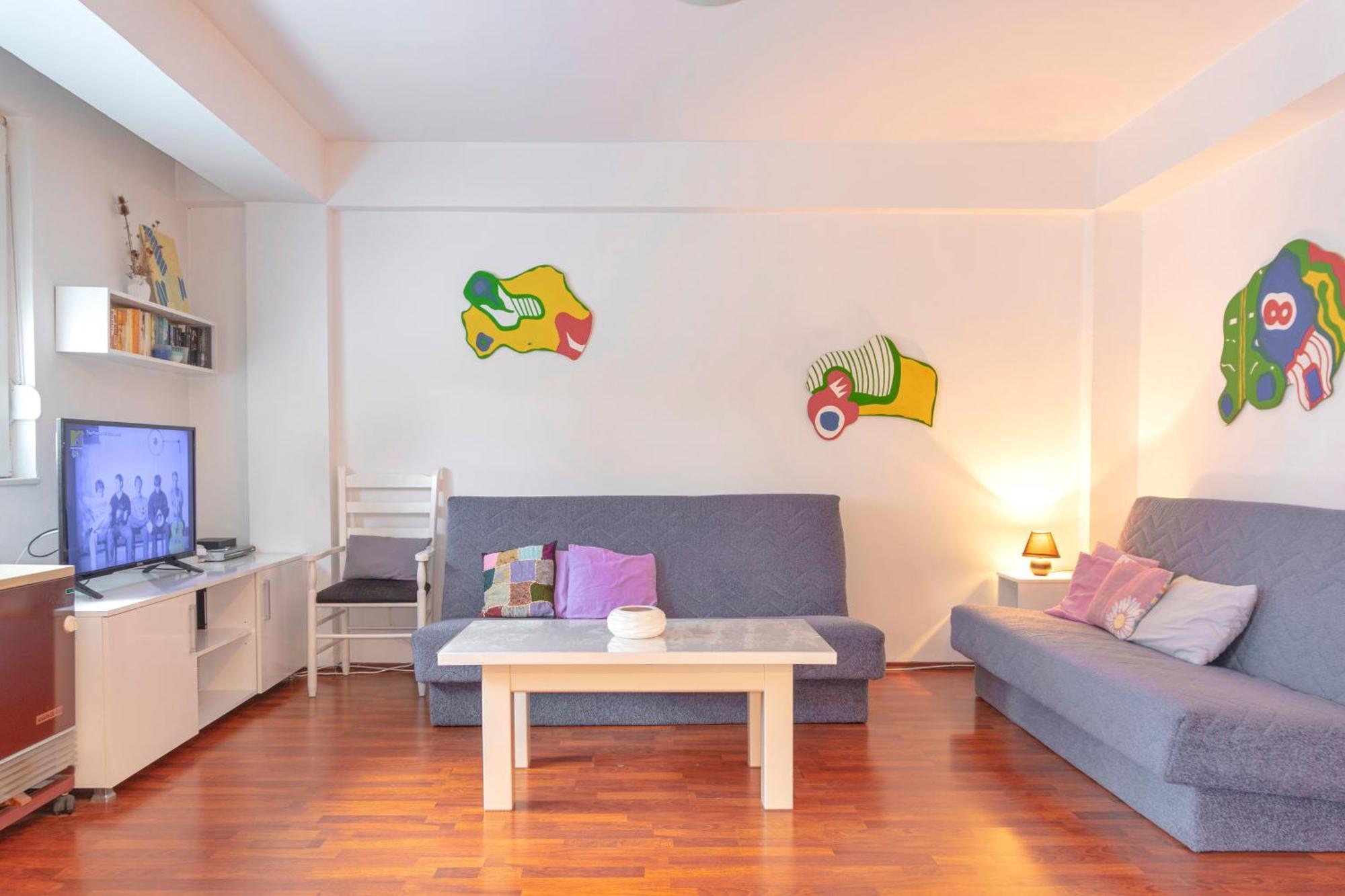 Two Bedroom Apartment Near Centre أوهغيد المظهر الخارجي الصورة