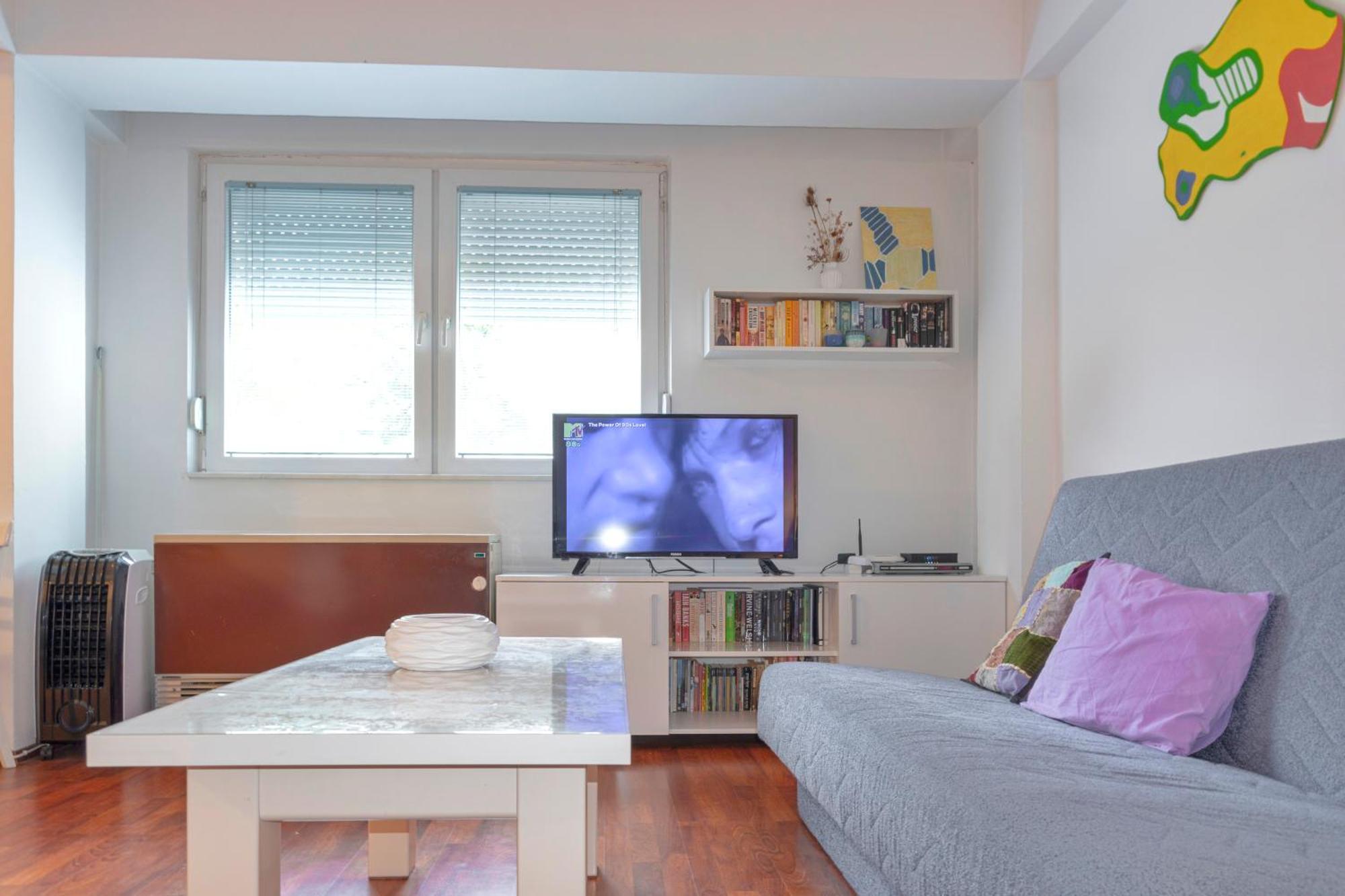Two Bedroom Apartment Near Centre أوهغيد المظهر الخارجي الصورة
