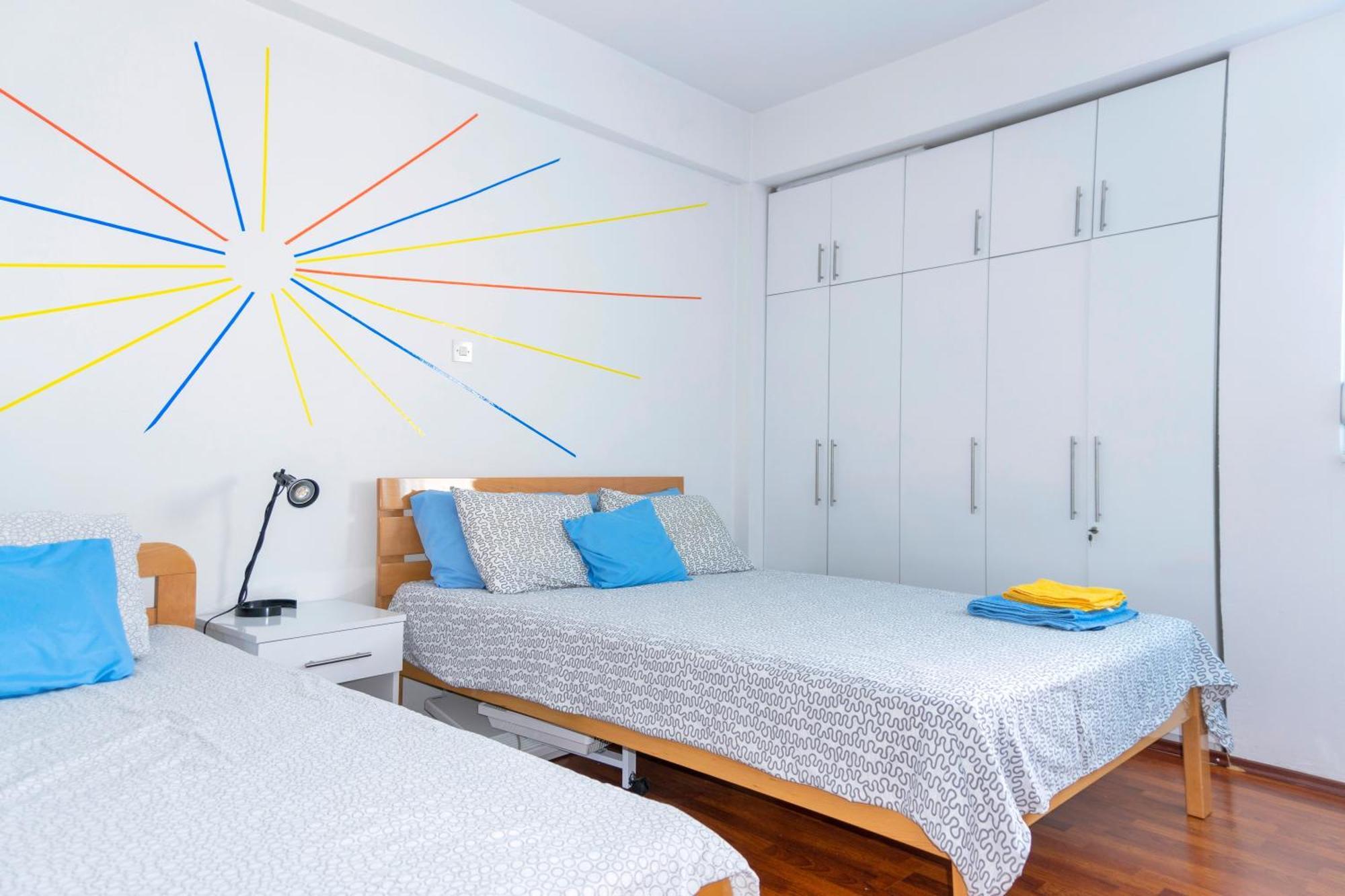 Two Bedroom Apartment Near Centre أوهغيد المظهر الخارجي الصورة