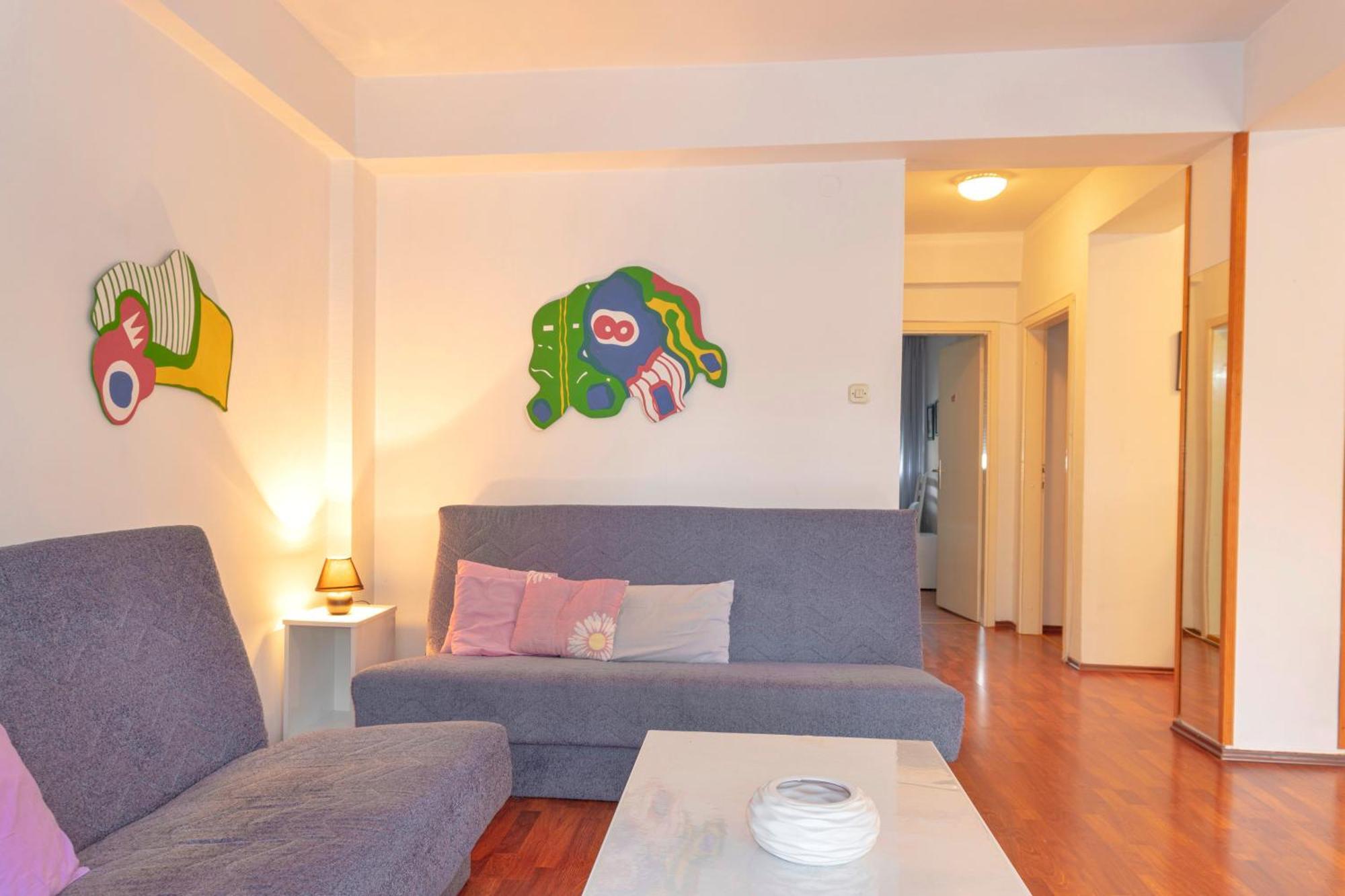 Two Bedroom Apartment Near Centre أوهغيد المظهر الخارجي الصورة