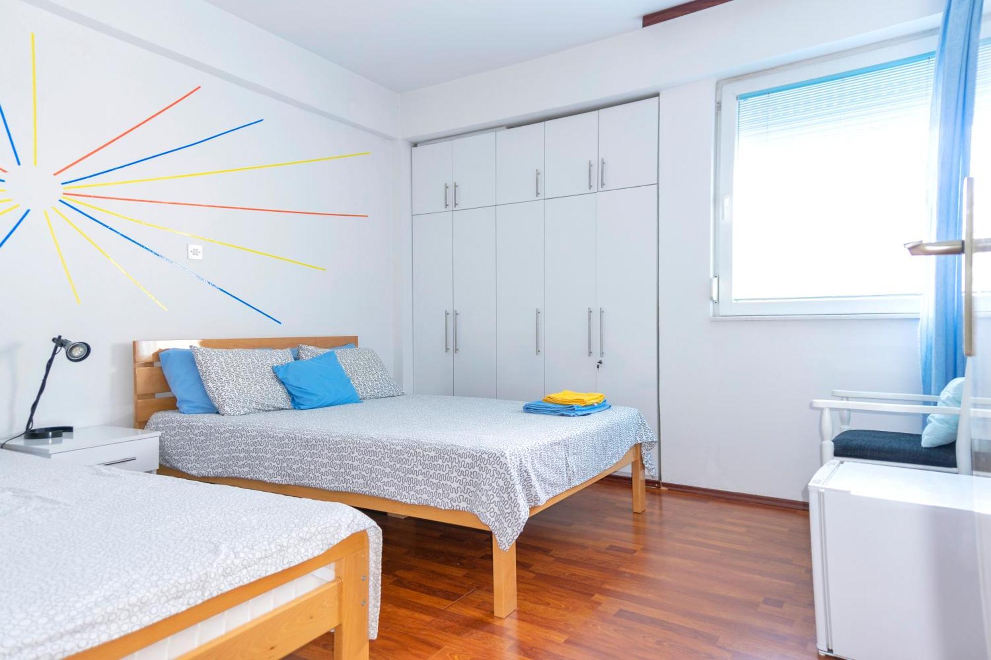 Two Bedroom Apartment Near Centre أوهغيد المظهر الخارجي الصورة