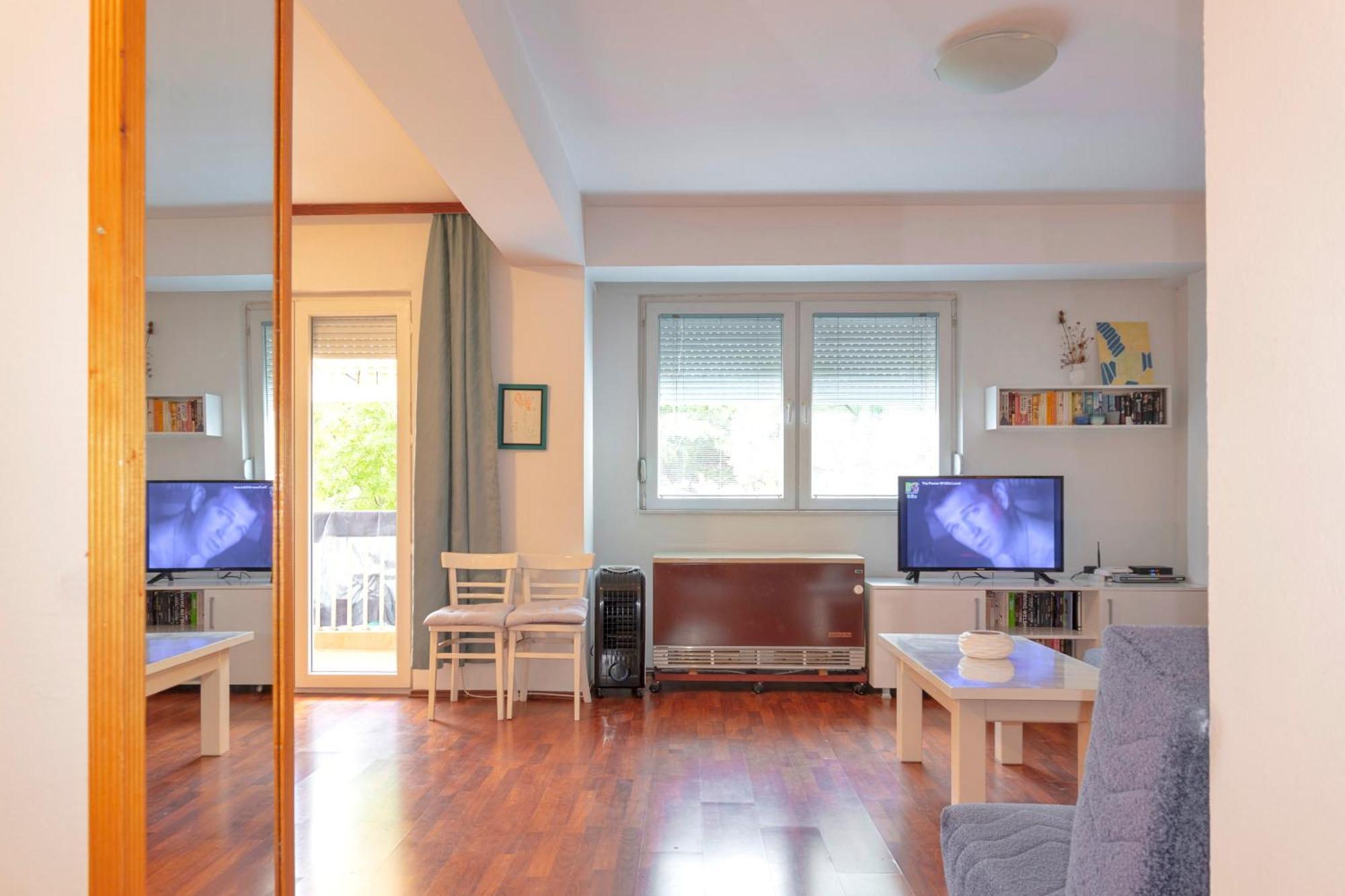 Two Bedroom Apartment Near Centre أوهغيد المظهر الخارجي الصورة