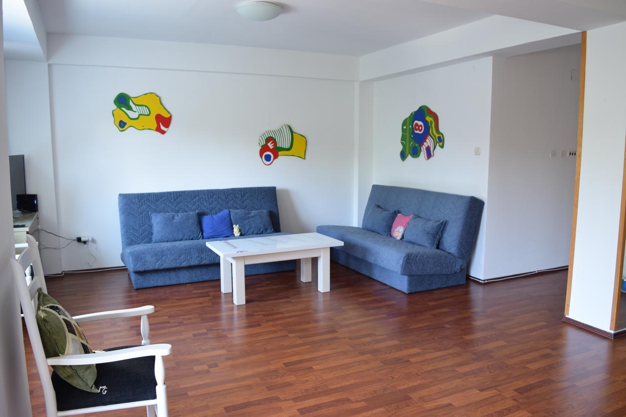 Two Bedroom Apartment Near Centre أوهغيد المظهر الخارجي الصورة